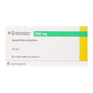 Entresto 200Mg Caja Por 60