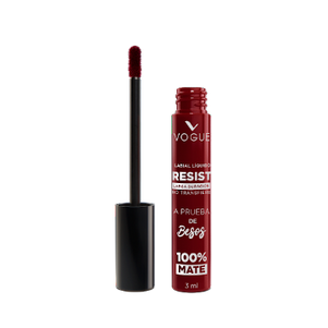 LABIAL LIQUIDO RESIST ATREVIDA 3ML