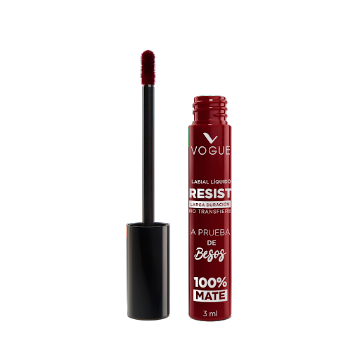 LABIAL LIQUIDO RESIST ATREVIDA 3ML