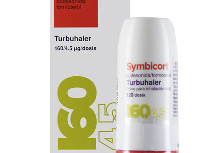 Symbicort Tur.120 Dosis