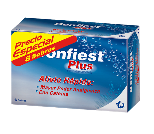 Bonfiest Plus 8 Sbs