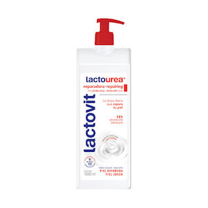 Leche Lactovit Corporal Reparadora 1000 Ml