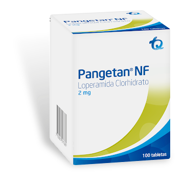 PANGETAN NF 100 TABLETAS(A)