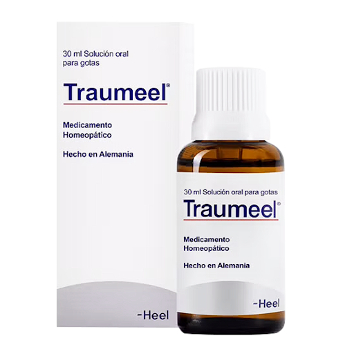 Traumeel Gotas 30 Mililitros