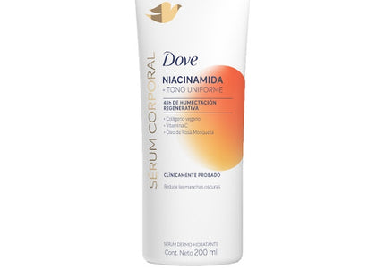 Dove Serum Corporal Niacinamida 200Ml