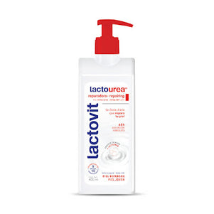 Leche Lactovit Corporal Reparadora 400 Ml