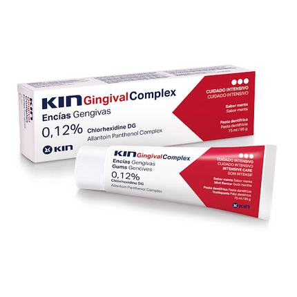 KIN GINGIVAL PASTA DENTRIFICA 75 ML