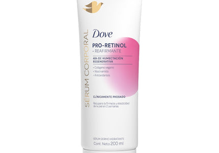 Dove Serum Corporal Pro-Retinol 200Ml