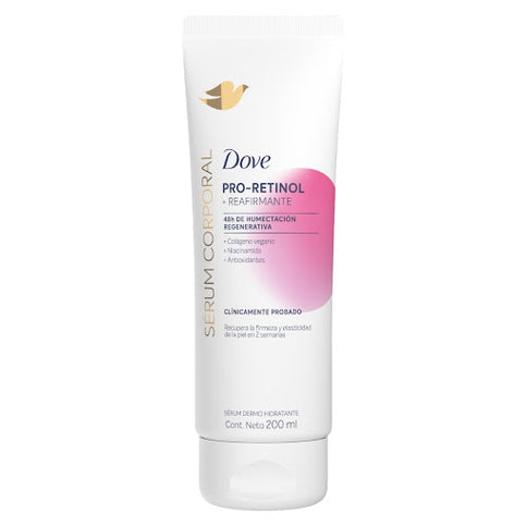 Dove Serum Corporal Pro-Retinol 200Ml
