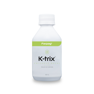 K-Trix Enjuague Bucal 180 Mililitros