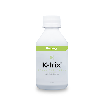 K-Trix Enjuague Bucal 180 Mililitros