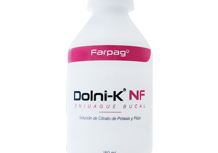 Dolni-K Nf Enjuague 180 Ml