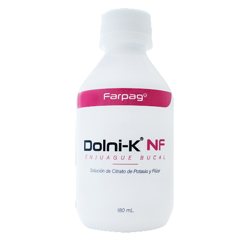 Dolni-K Nf Enjuague 180 Ml