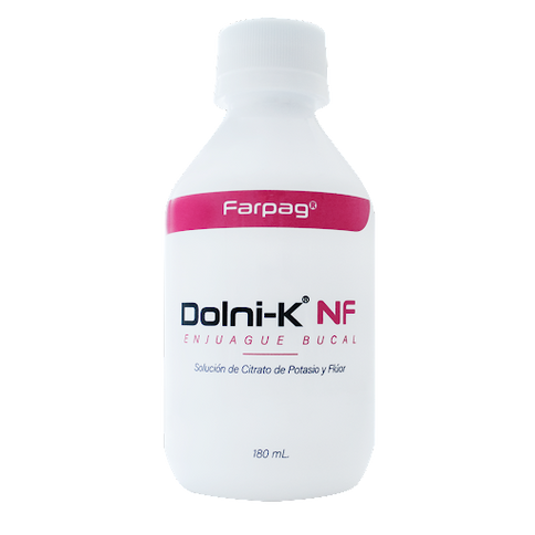 Dolni-K Nf Enjuague 180 Ml