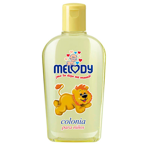 Colonia Melody Amarilla 200 Ml