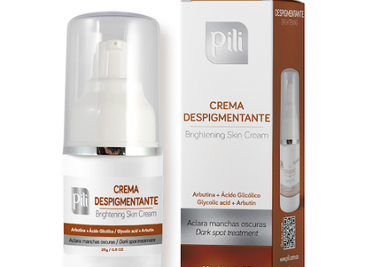Crema Pili Despigmentante 25 G