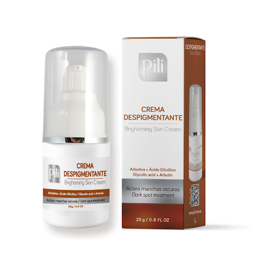 Crema Pili Despigmentante 25 G