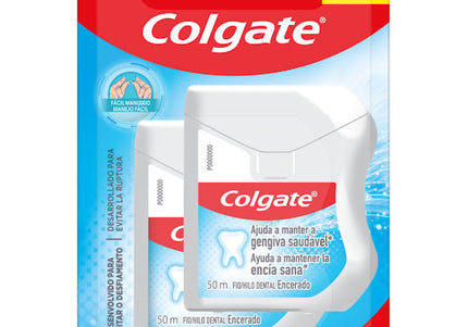 2 Hilo Dental Colgate 50M Pack
