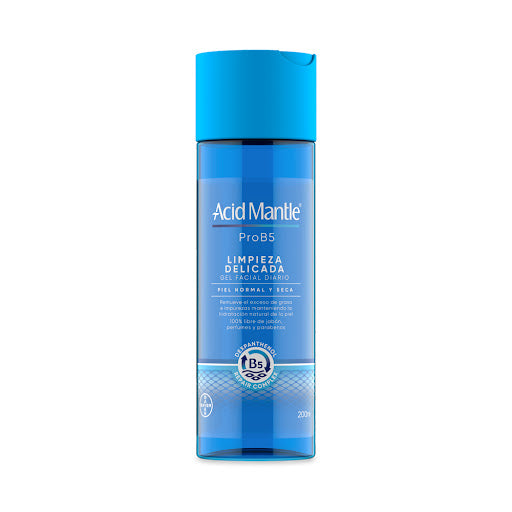 Acido Mantle Pro B5 Limpiador Facial 200 Ml