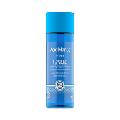 Acido Mantle Pro B5 Limpiador Facial 200 Ml