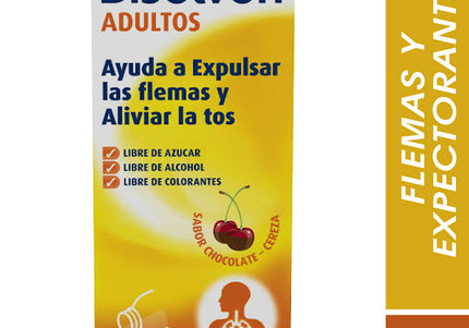 Bisolvon Adultos 120 Ml