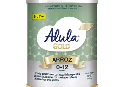 Alula Gold Arroz 400 Gr