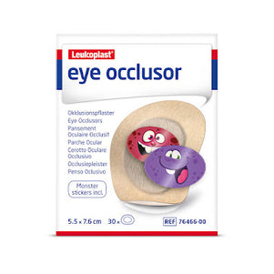 Leukoplast Parche Oclusor Regular 30 Und