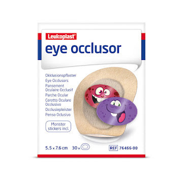 Leukoplast Parche Oclusor Regular 30 Und