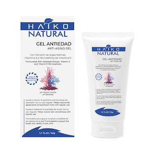 Gel Antiedad Algas Marinas 50 Ml Haiko