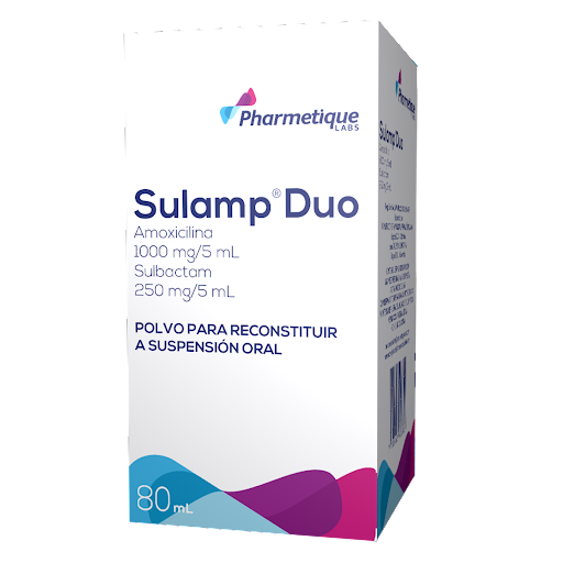 Sulamp Duo Suspension 80 Ml