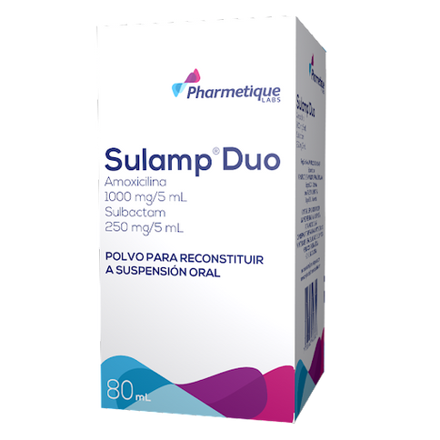 Sulamp Duo Suspension 80 Ml