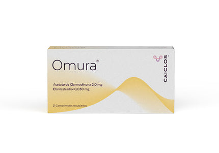 Omura 21 Tabletas