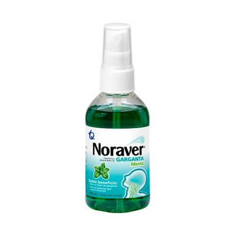 Noraver Menta Spray 120 Ml