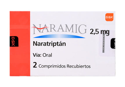 Naramig 2.5 Mg 2 Tbs