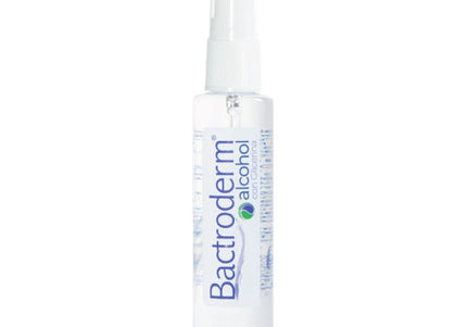 Alcohol Bactroderm Con Glicerina 58 Ml