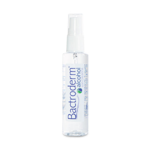Alcohol Bactroderm Con Glicerina 58 Ml