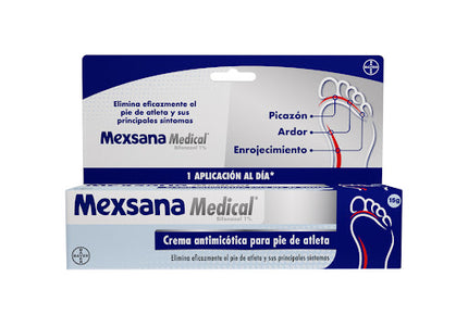 Mexsana Medical Crema 15 Gr