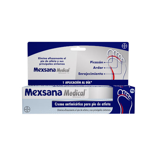 Mexsana Medical Crema 15 Gr