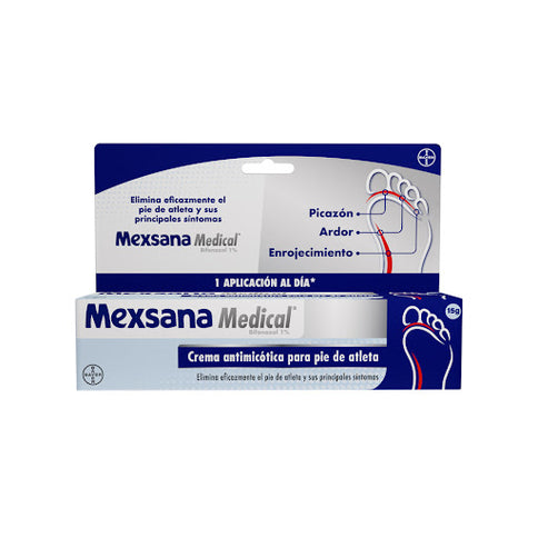 Mexsana Medical Crema 15 Gr