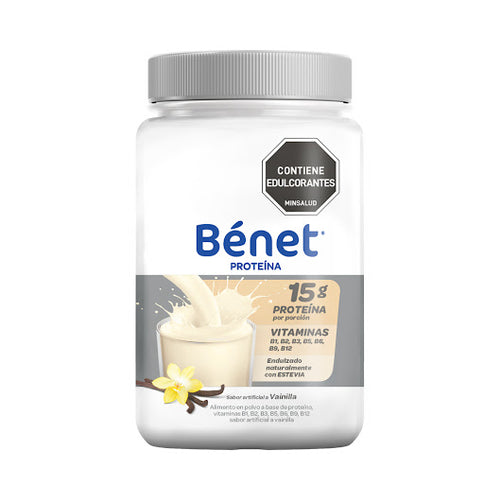 Benet Proteina Vainilla 340 Grs