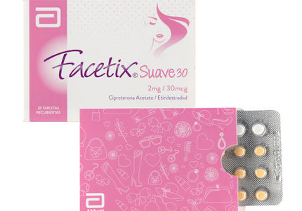 Facetix Suave 28 Tbs