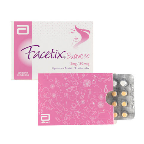 Facetix Suave 28 Tbs