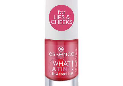 Tinte Para Labios Mejillas Essence What Tint 4.9Ml