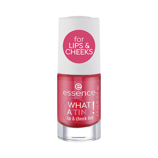 Tinte Para Labios Mejillas Essence What Tint 4.9Ml