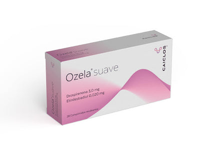 Ozela Suave 28 Comprimidos