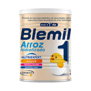 Blemil Plus 1 Arroz 400 Grs