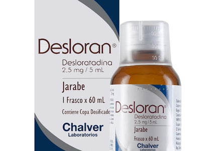 Desloran Jarabe 60 Ml