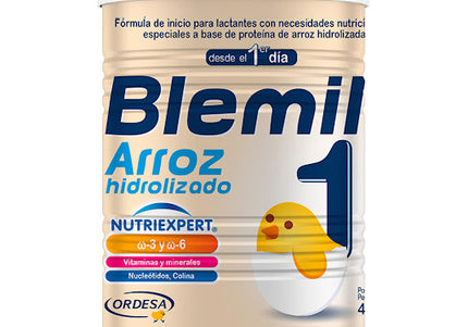 Blemil Plus Arroz Protech 400 Grs