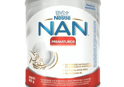 Nan Prematuros B2 400 Gr