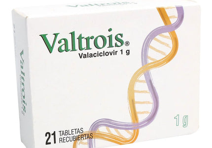 Valtrois 1 Gr 21 Tabletas